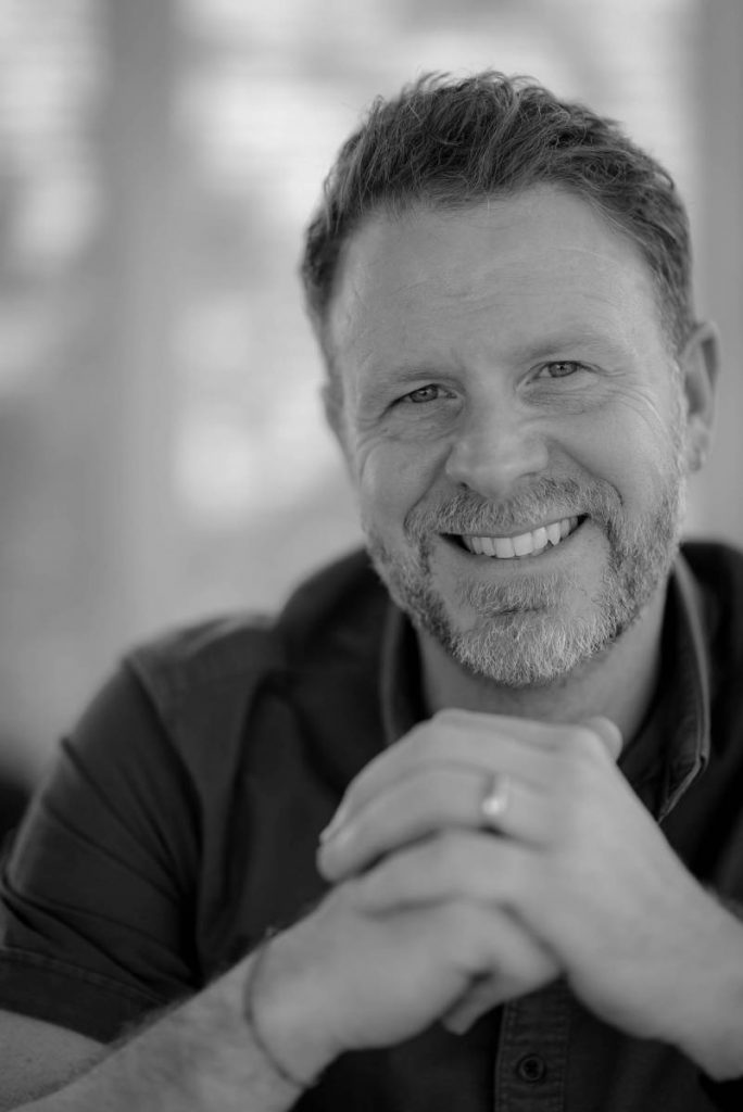 Antony Quin Executive Coach & Leadership Consultant